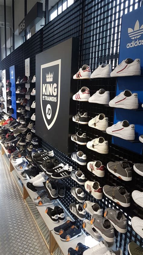 JD Sports Leeuwarden 